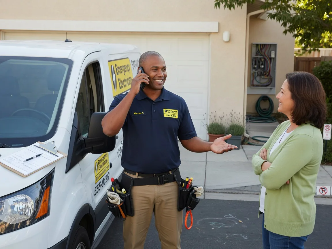 Emergency Electrician Slocomb, AL FAQs